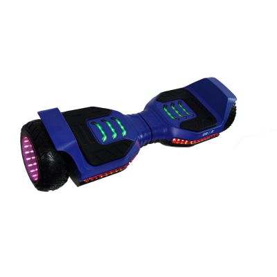 700W Blue tooth music bling LED light running stars night hip hop wheels Self-balancing hover board scooters bike vehicles