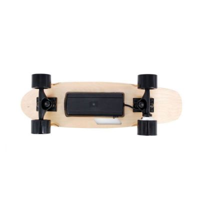 1500kw 30km Electric skateboard 4 wheel skate board maple single motor 8.8AH Lithium-ion 6.6kg electric skateboards OEM ODM