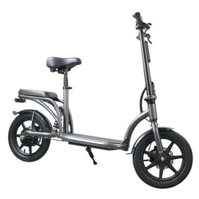 14 Inch foldable electric scooter for adult 2 wheel scooter 36v personal transporter motor vehicle smart motorbike para ninos