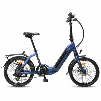 Electric Bicycle E-bike 20 Inch 7-speed Electric Bike