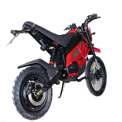 16 INCH WHEEL 2000W, 3000W disc brake hydraulic shock Iron body Monster high speed racing electric motorcycle scooter bike