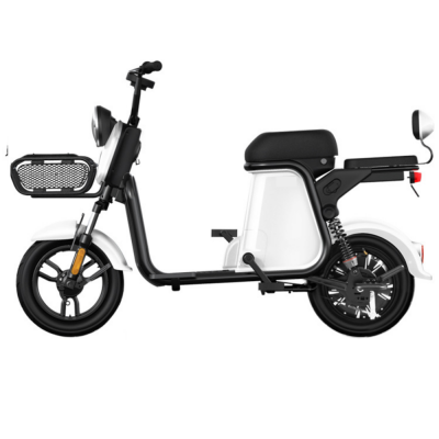 350W 48V 12AH 2021 new design fashion appearance wireless future technology 5 years warranty lithium battery electric scooterm battery electric scooter