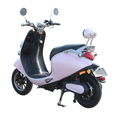 Cheap Aluminium alloy frame lithium or lead acid move battery classic girls ladies women electric scooters bikes classic moped