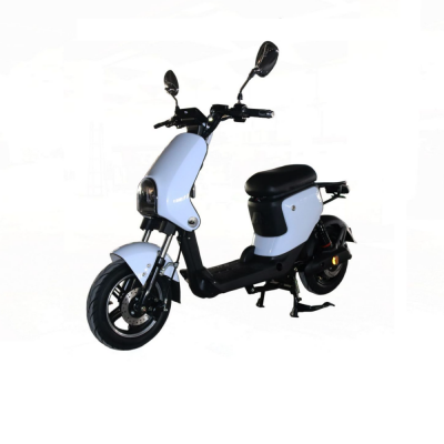 small size simple street technology apperance fashion design Smart APP system electric scooters bikes classic moped