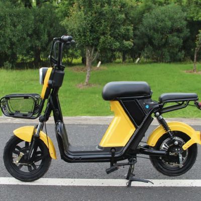 500W 800W 48V20ah 14inch tyres big wheel new design swapping station waterproof removable lithium battery electric scooter bikes